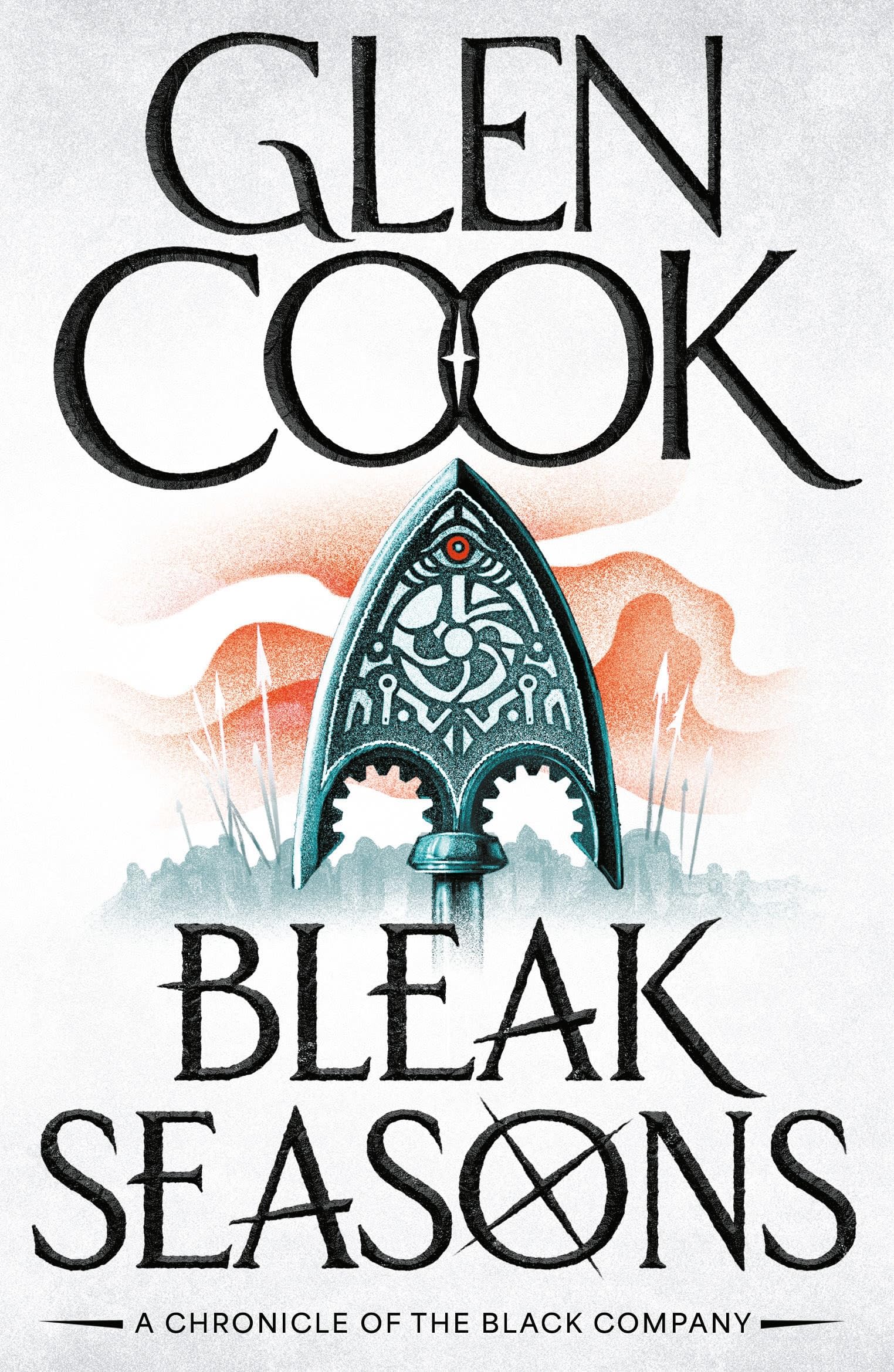 Bleak Seasons by Glen Cook (Paperback Book)