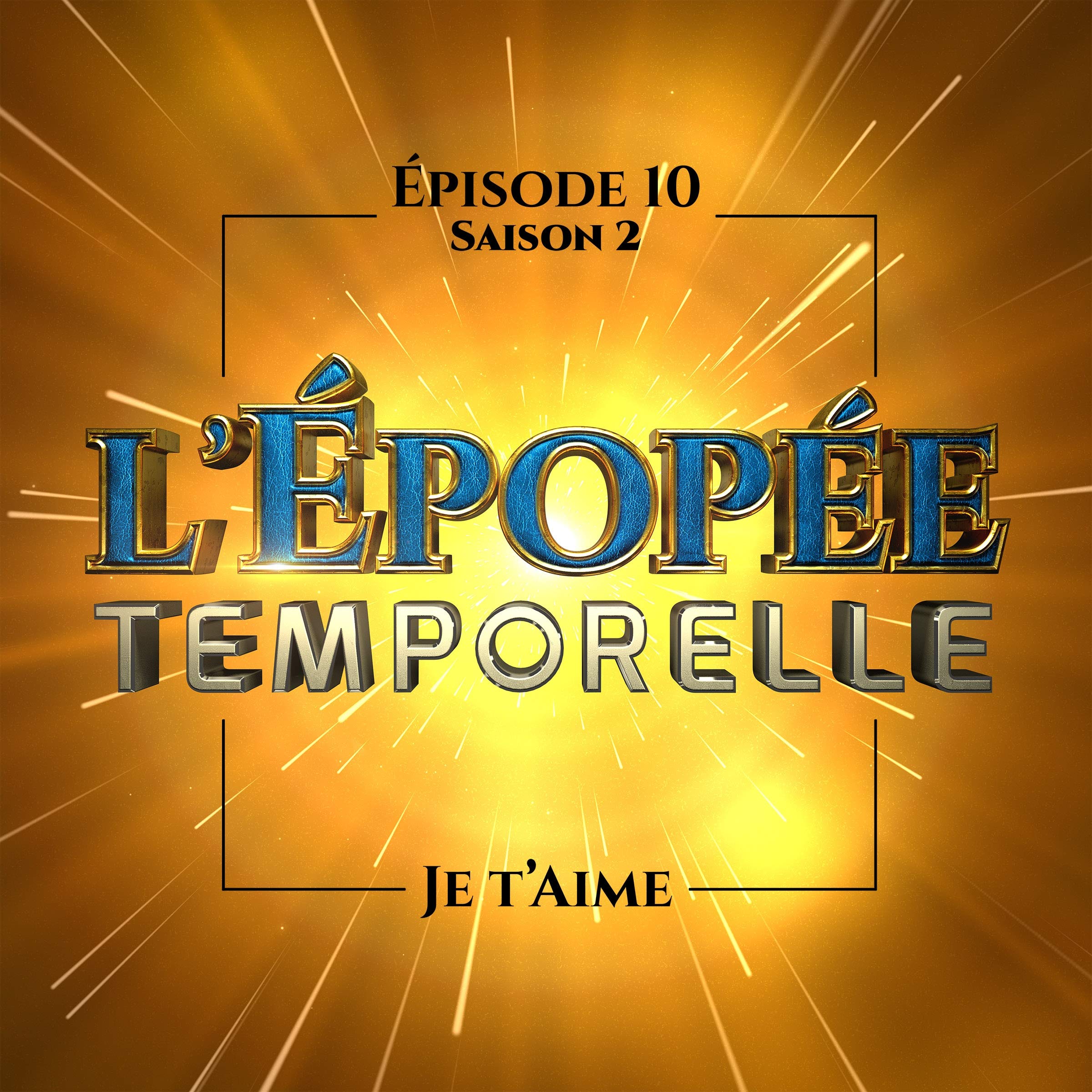 Cover art for Je t'aime