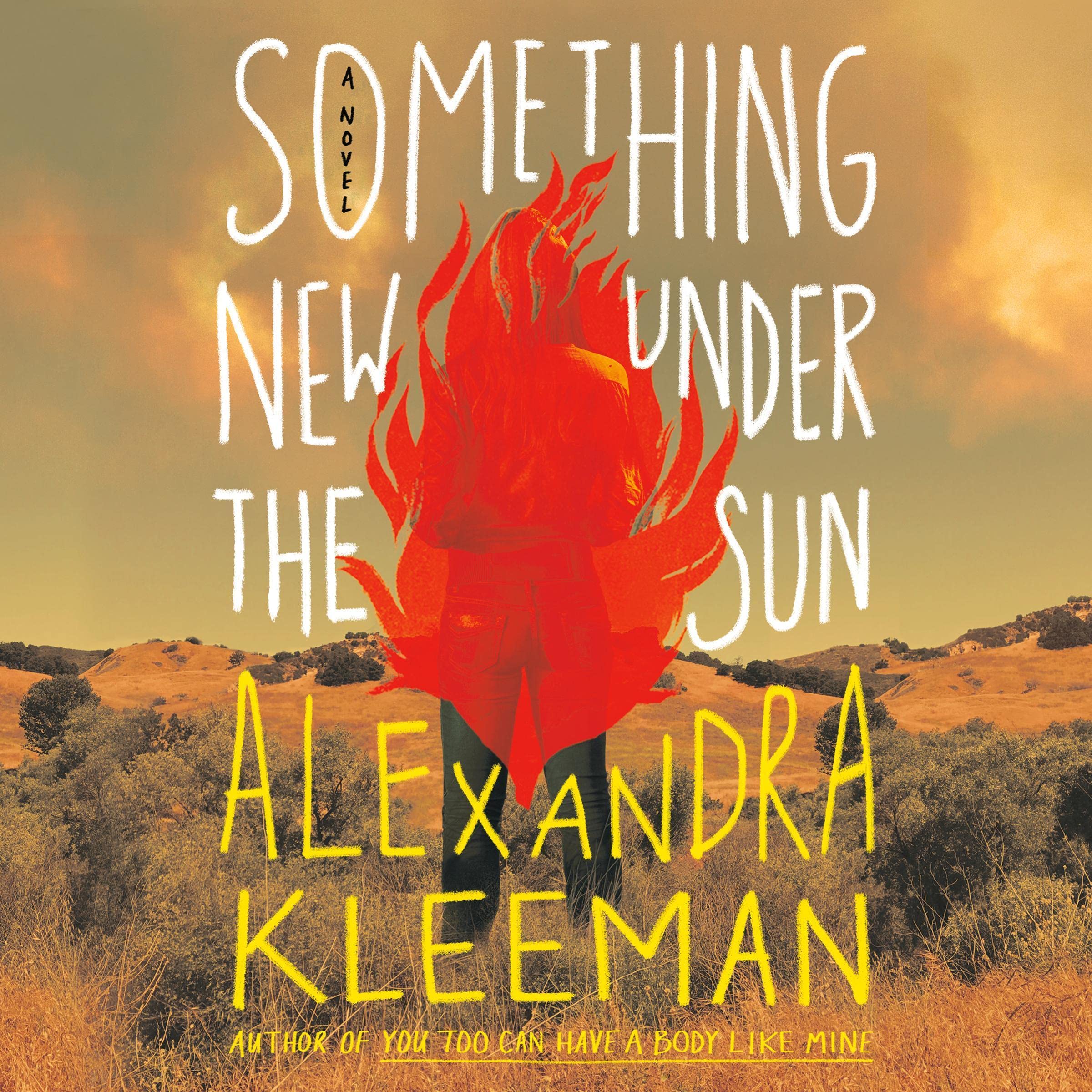 Cover art for Something New Under the Sun
