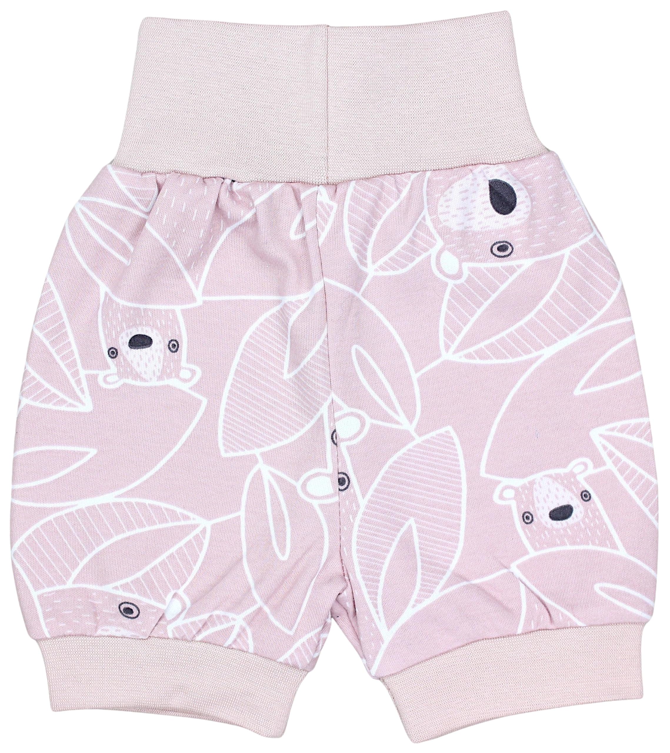 TupTam Shorts Pantalon Bébés Filles 5 Pièces