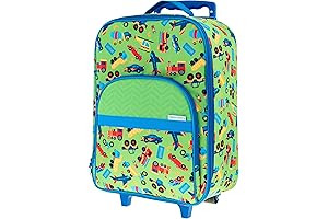 Transportation Traveling Bag - Suitcase for  Toddler Kids Luggage 