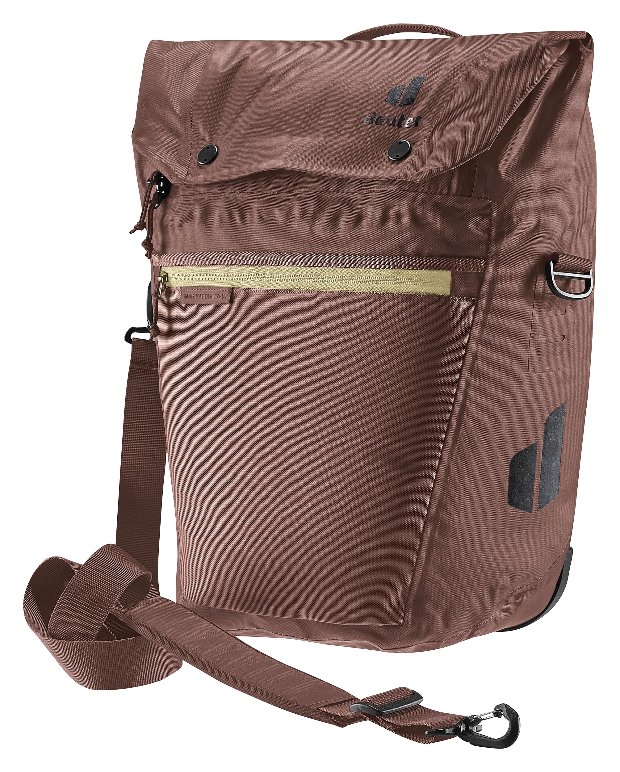 deuter Mainhattan 17+10 Wasserdichte Hinterradtasche