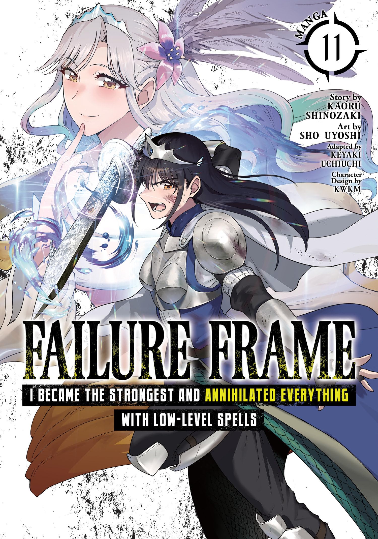 Failure Frame I Became the Strongest and Annihilated Everything With LowLevel Sp