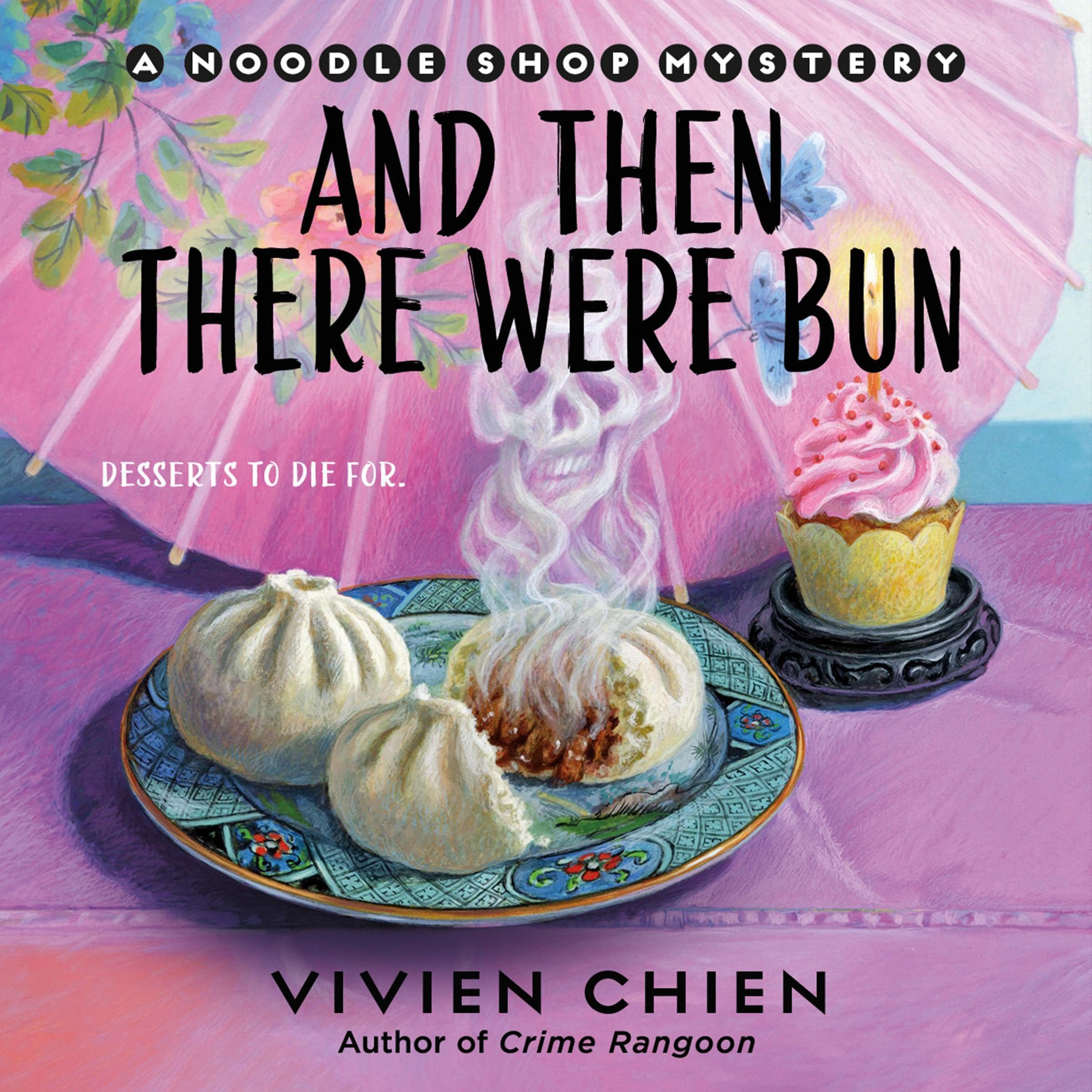 Cover art for And Then There Were Bun