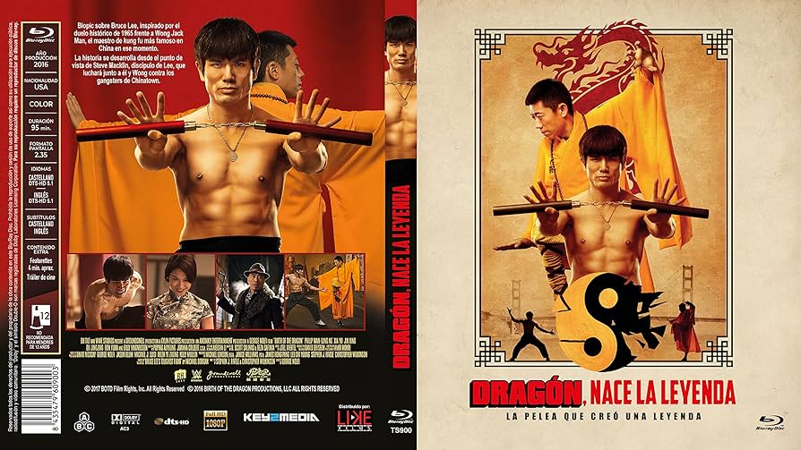 バース・オブ・ザ・ドラゴン [Blu-ray] z2zed1b Amazon.com: Birth of the Dragon [Blu-ray] : Billy Magnussen