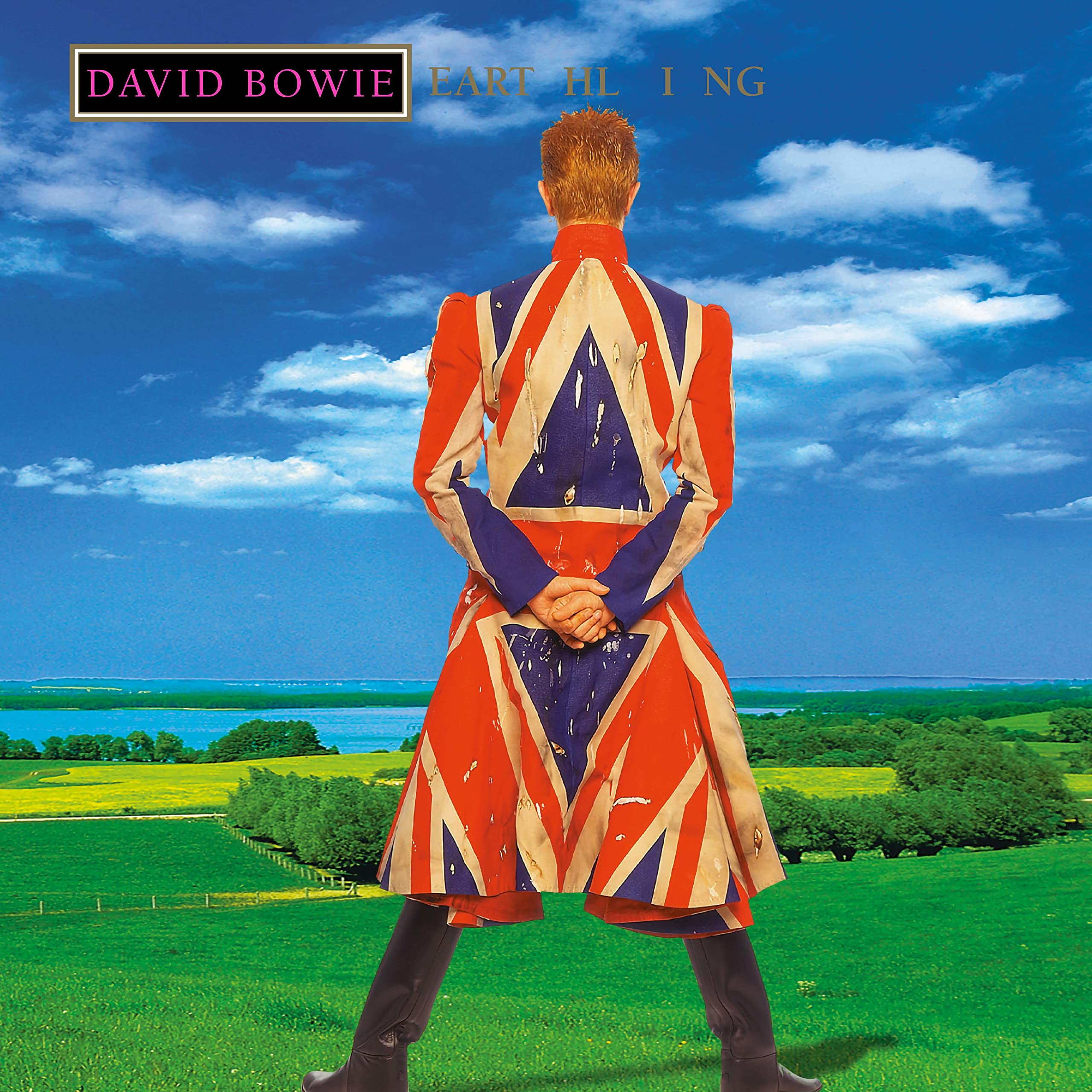 Earthling (2021 Remaster) [VINYL]