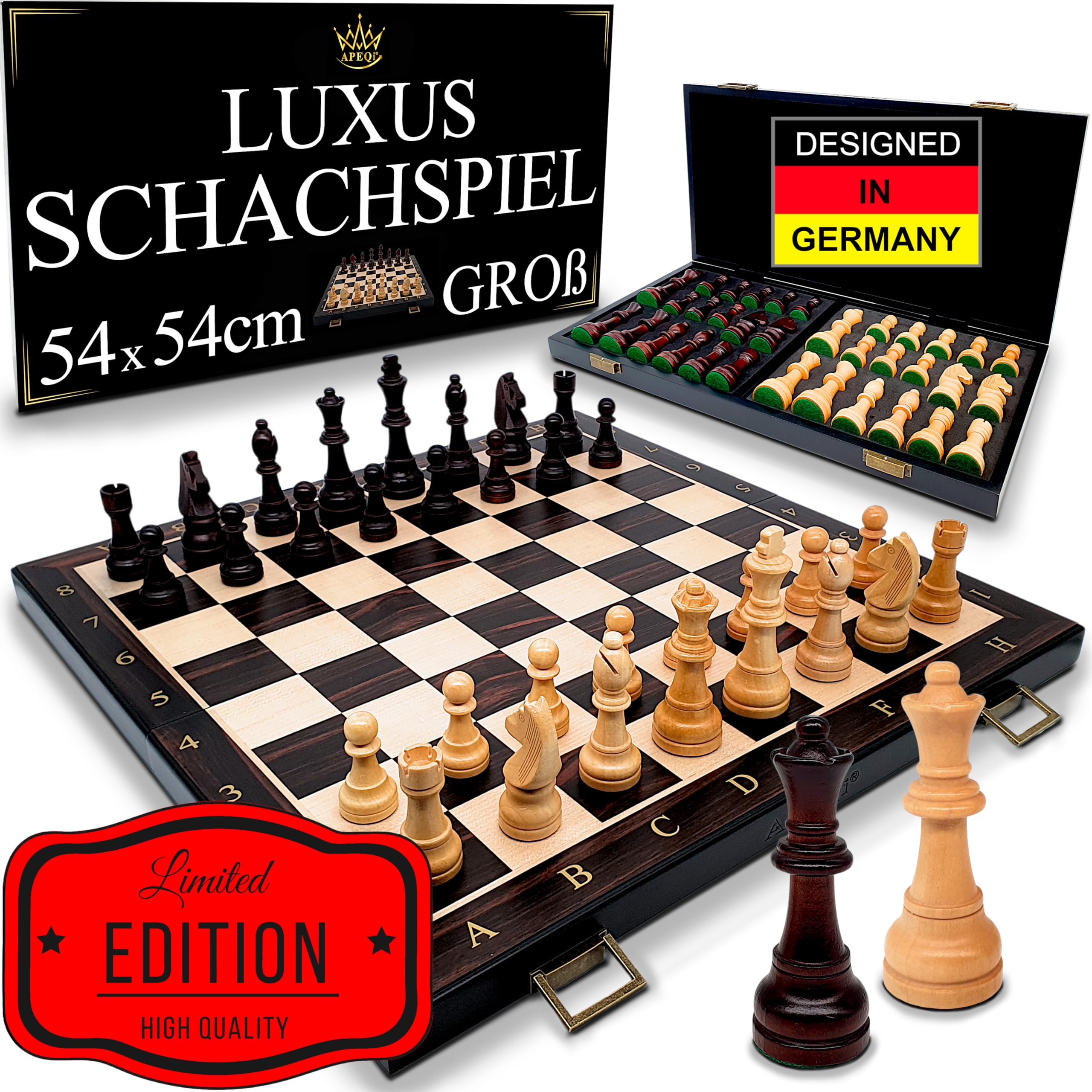 APEQi Luxus