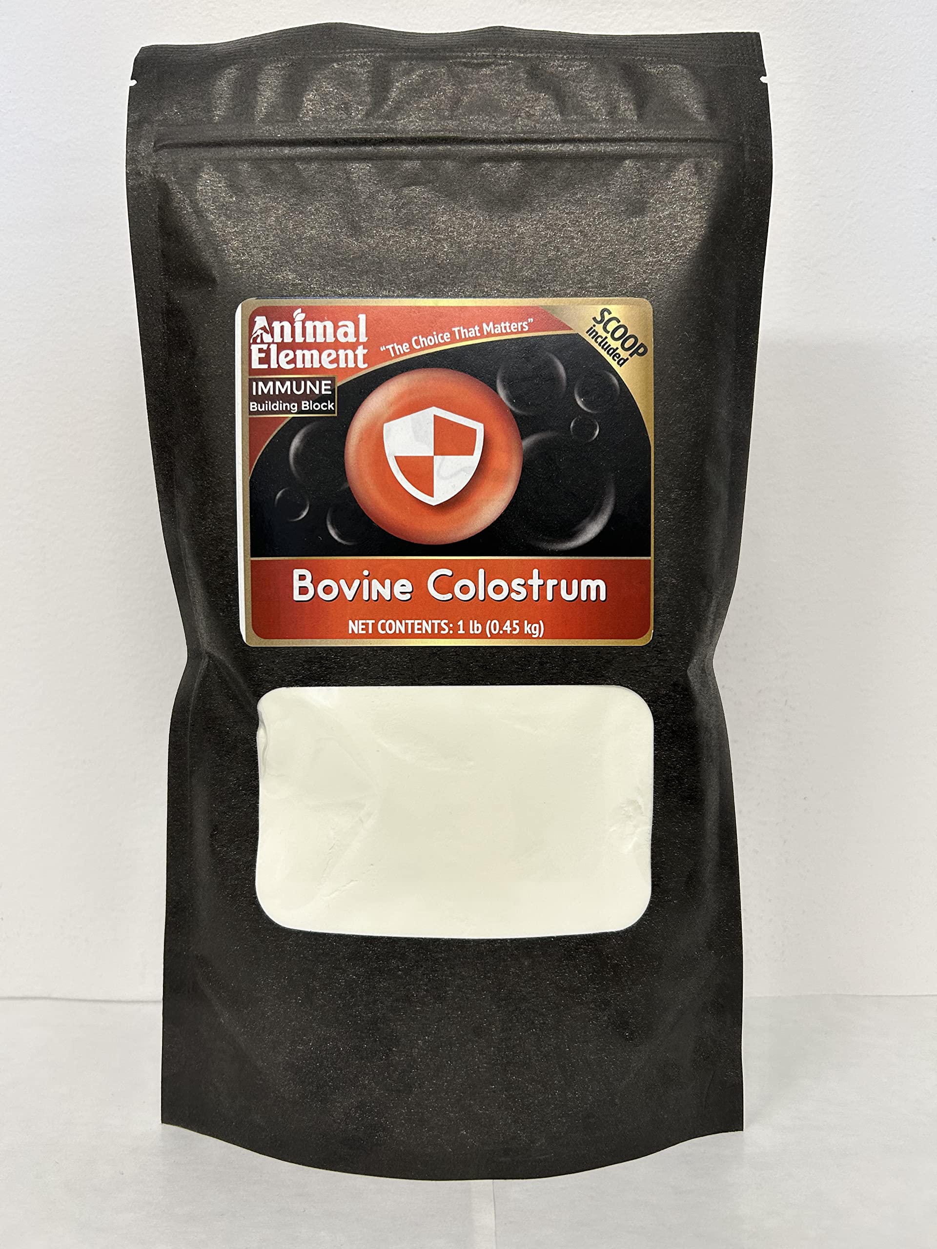 Animal Element Bovine Colostrum - 1 lb.