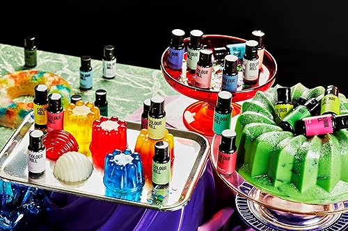 Miniatura 3 de Colour Mill Aqua Blend colorante alimentario a base de agua, 0.7 fl oz amarillo