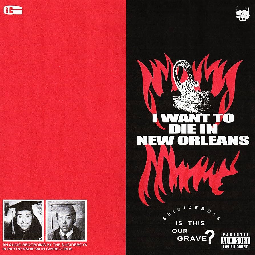 洋楽 $uicideboy$ [CD] I Want To Die In New Amazon.com: I Want To Die In New Orleans: CDs & Vinyl