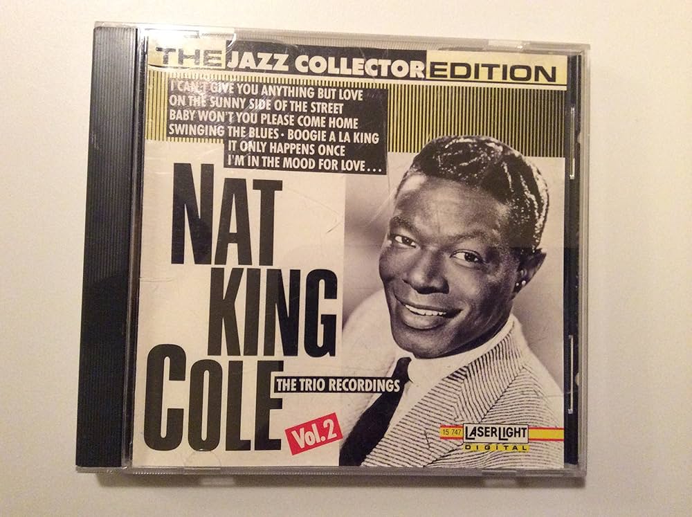 Nat King Cole Trio - The Nat King Cole Trio Recordings, Vol
