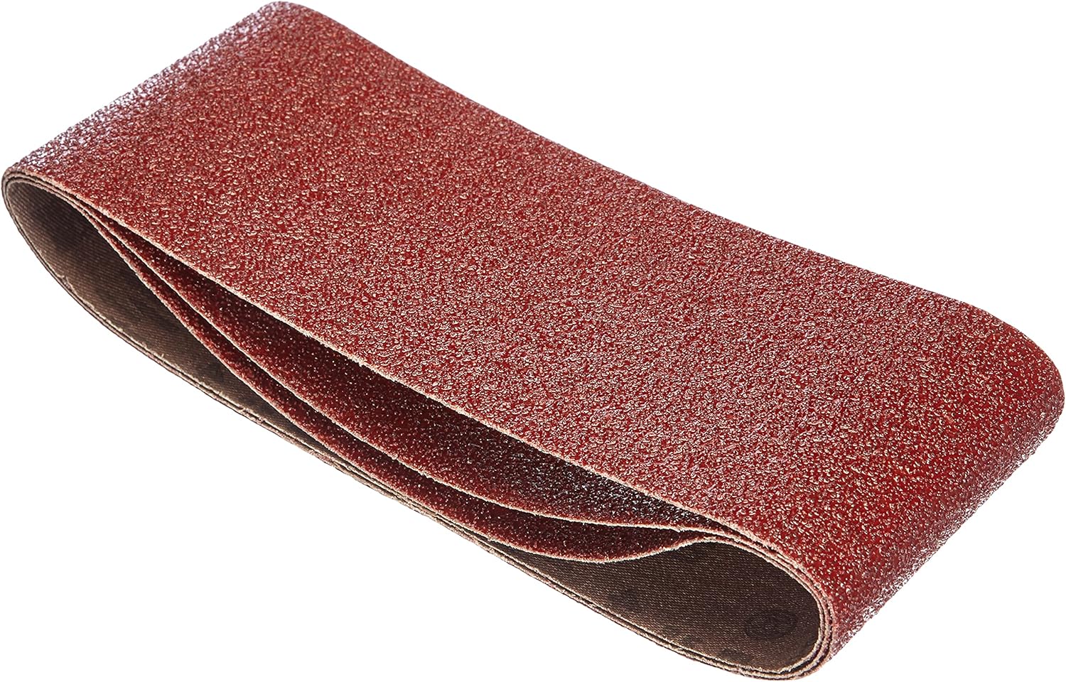 Bosch 2609256204 Sanding Belt Set for Belt Sanders (3-Piece), silver, 75x457 mm - Image 4