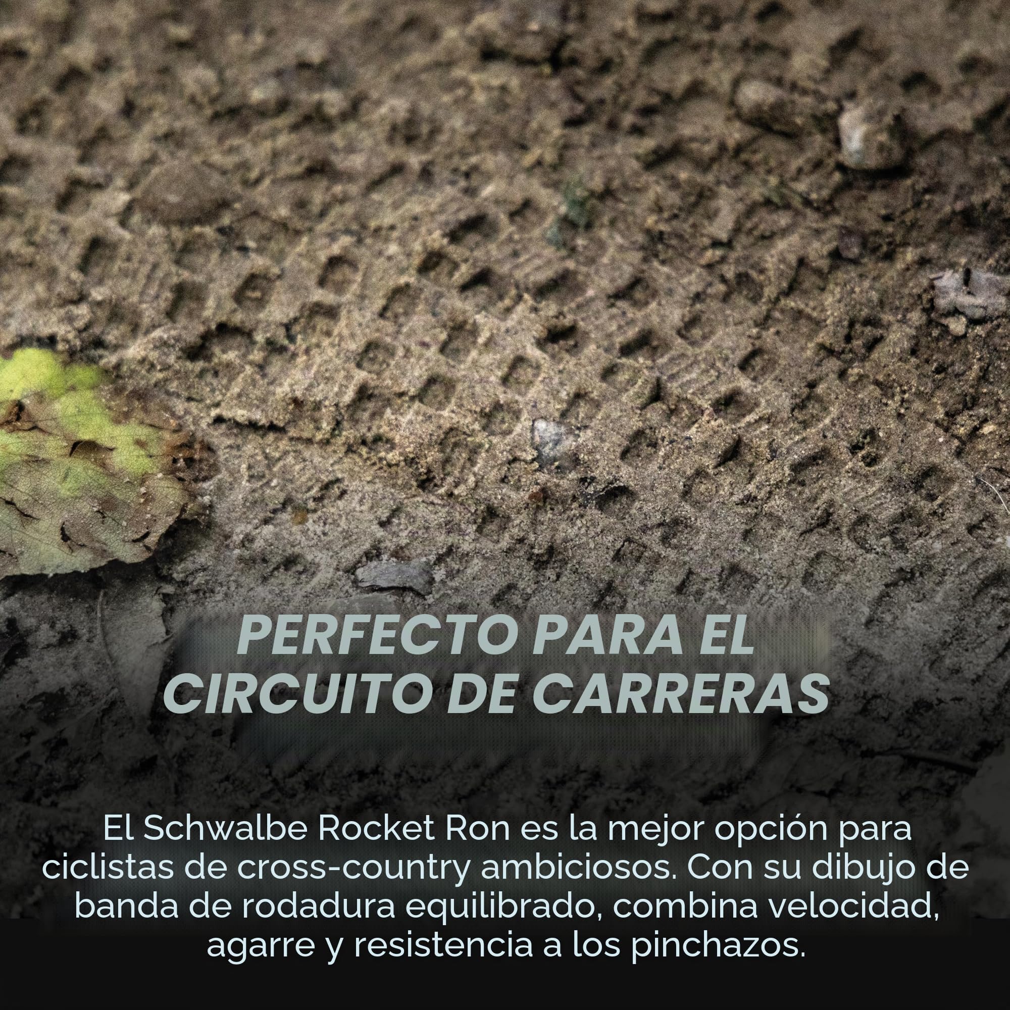 Schwalbe Rocket Ron Evo 57-622 Super Ground - Neumático plegable (29 x 2,25")