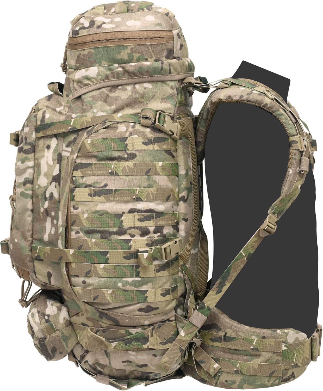 warrior assault backpack