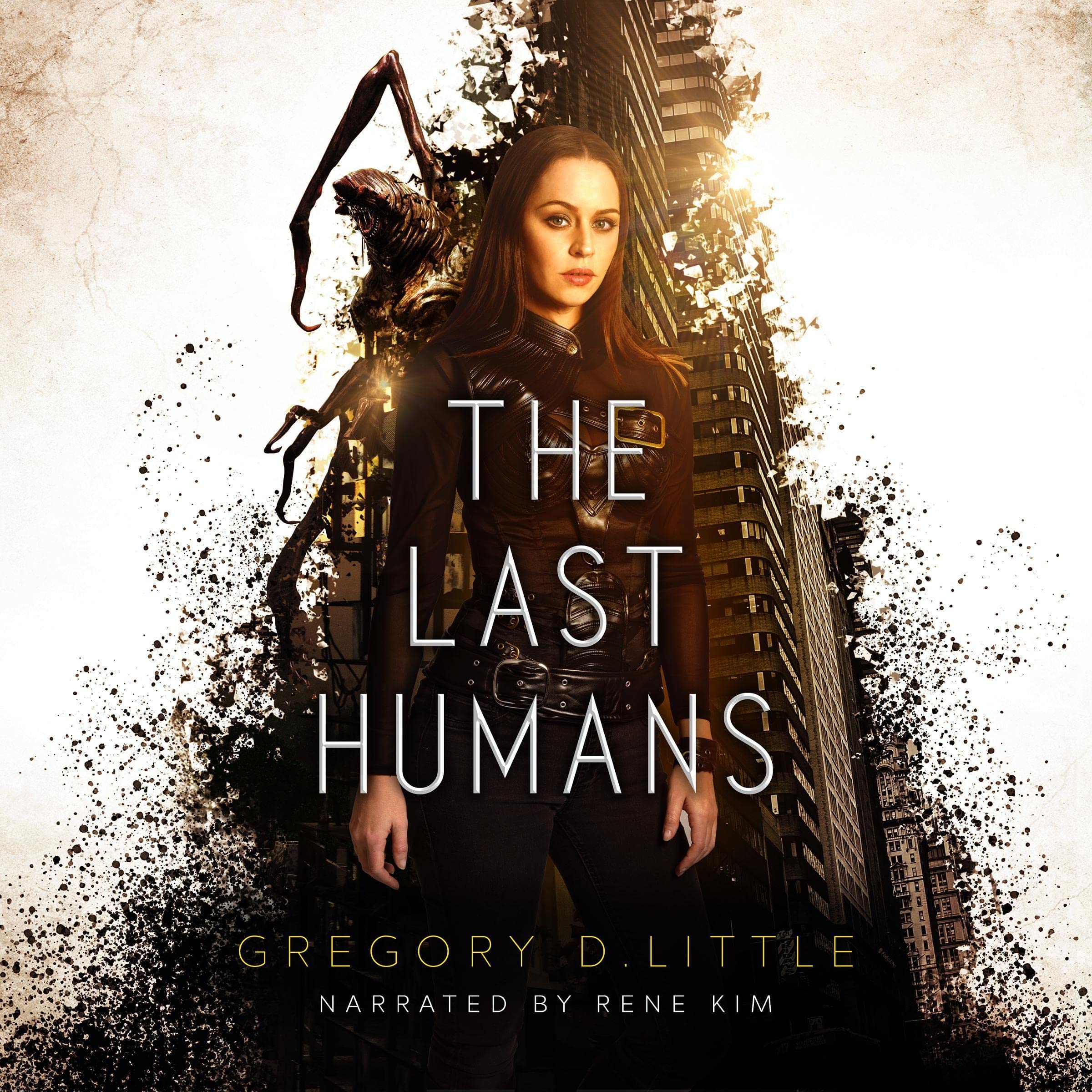 Cover art for The Last Humans
