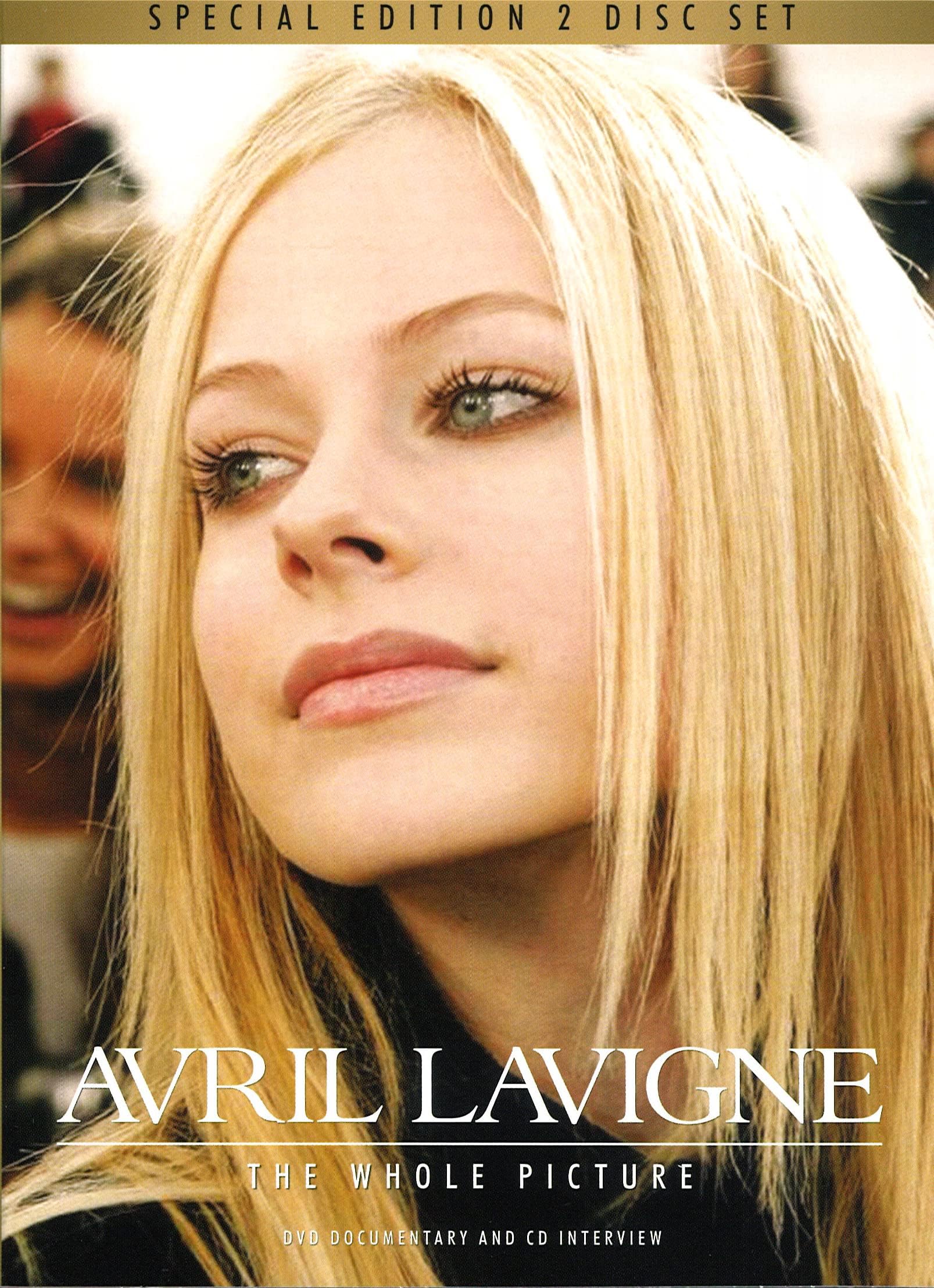 Lavigne, Avril - The Whole Picture