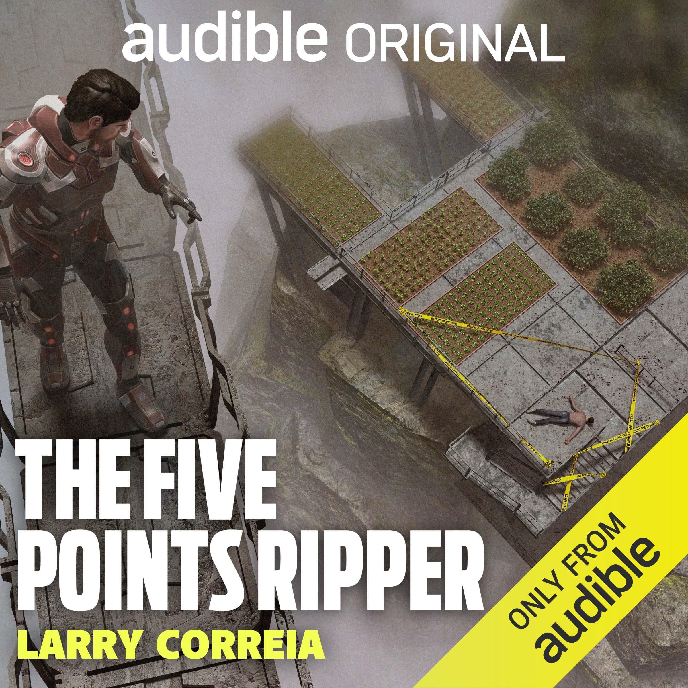 The Five Points Ripper