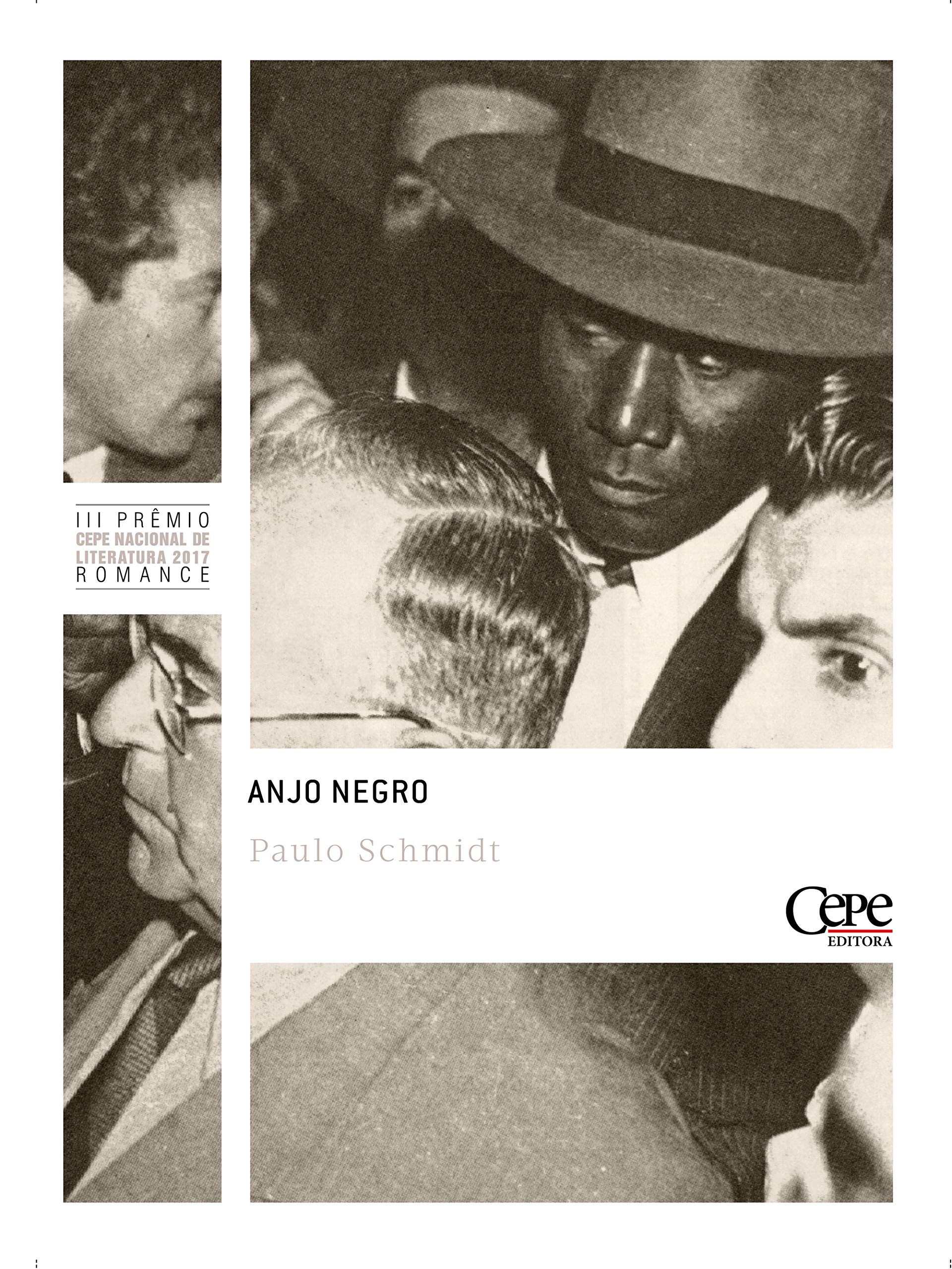 Anjo Negro (Portuguese Edition)