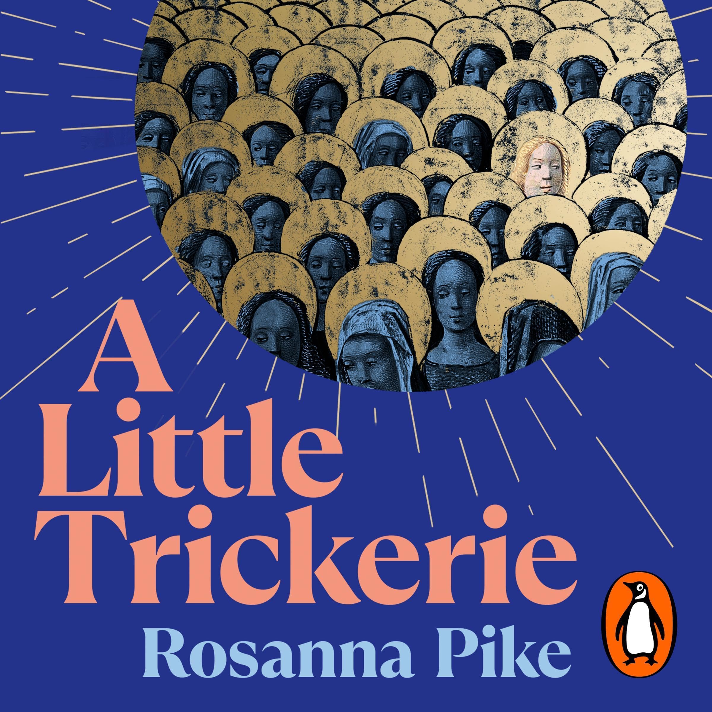 A Little Trickerie: Longlisted for the Women’s Prize for Fiction 2025