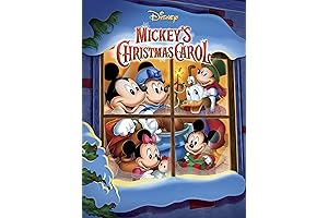 The Timeless Holiday Classic: Mickey's Christmas Carol DVD