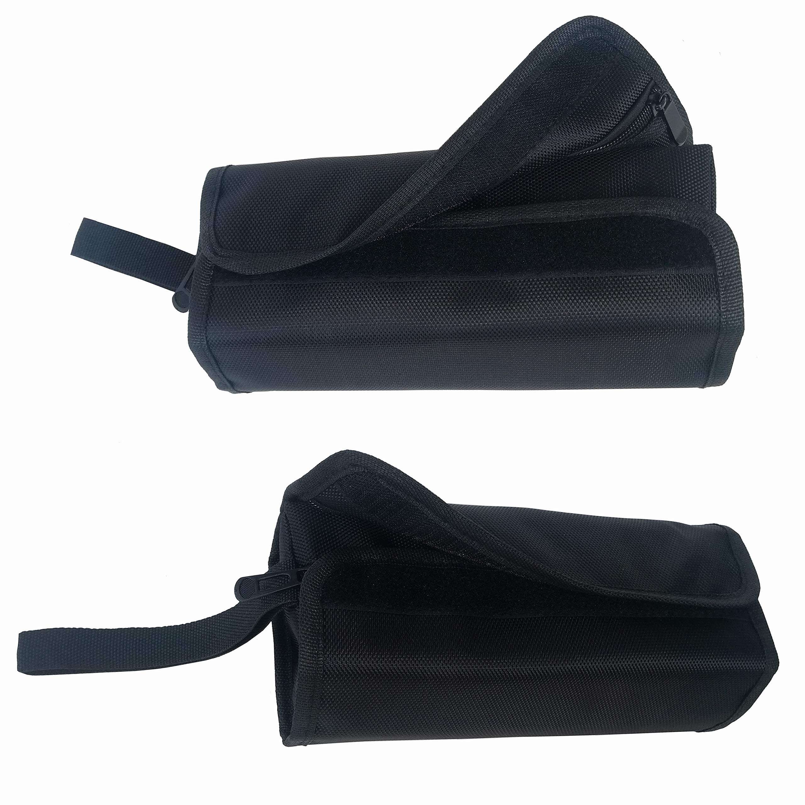 Rotolo Per Attrezzi In Tela, Borsa Arrotolabile Per Attrezzi Di