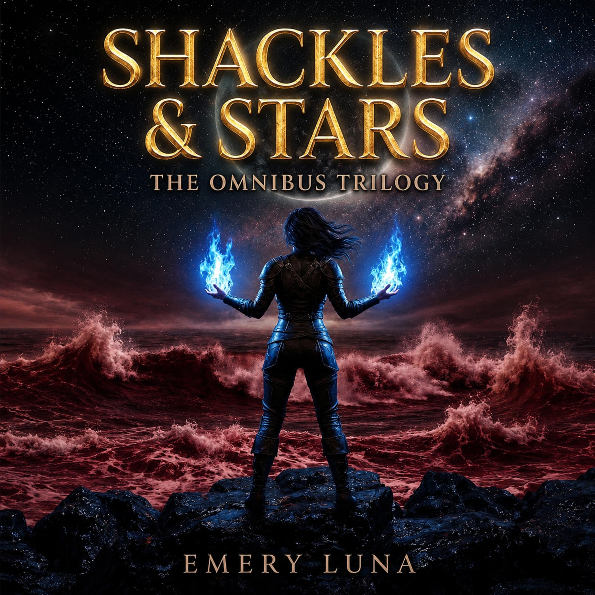 Cover art for Shackles and Stars