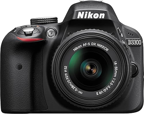 Miniatura 2 de Nikon D3300 24,2 MP CMOS Cámara digital SLR (Renovada)