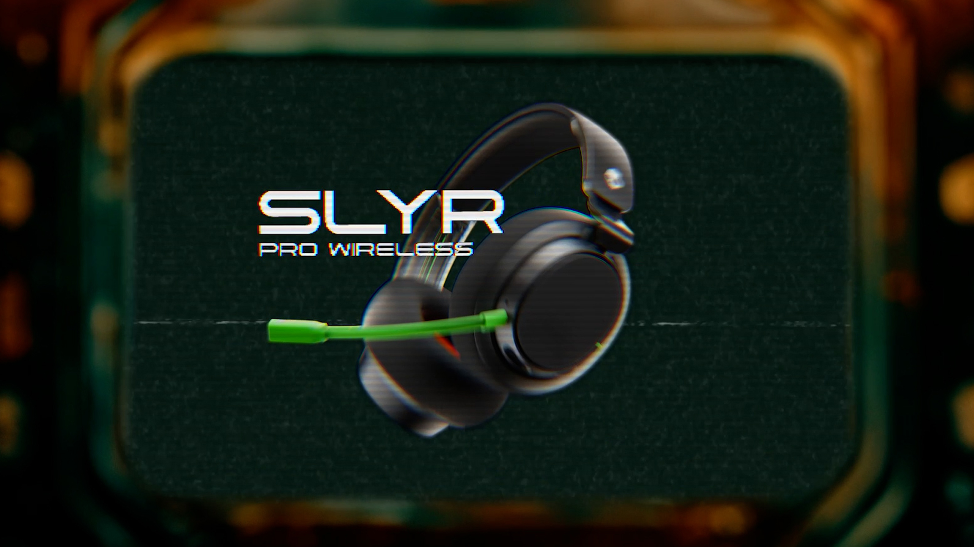 Amazon.co.jp: Skullcandy 公式ストア SLYR Pro Wireless Black/Green