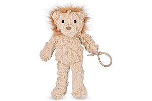 Lion Pacifier: The Ultimate Soothing Companion for Your Little Lion Cub