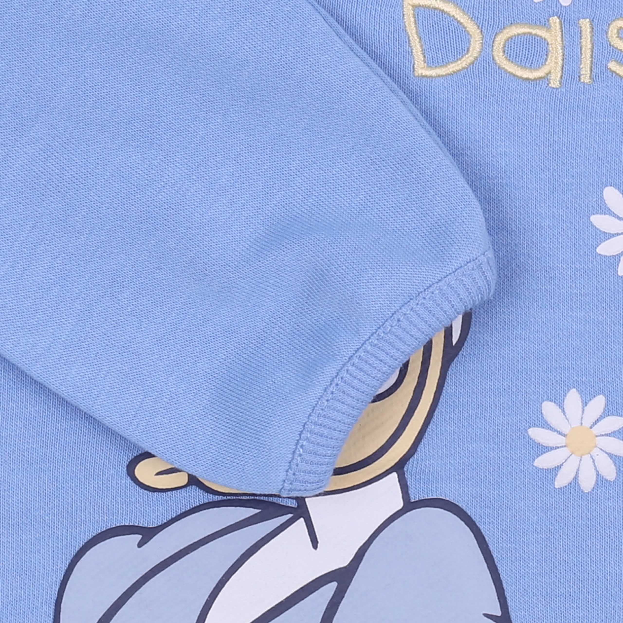 Felpa Blu + Leggins per Neonato Daisy Disney