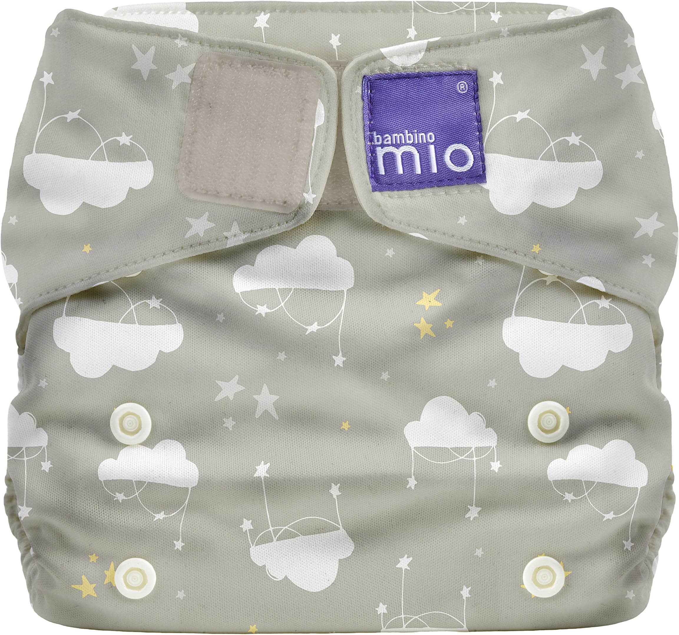 miosolo all-in-one diaper