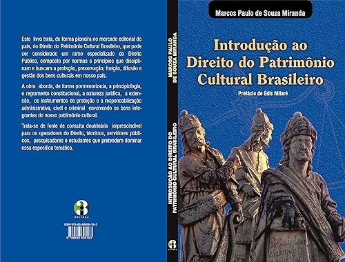 Introdução ao Direito do Patrimônio Cultural Brasileiro (Portuguese Edition)