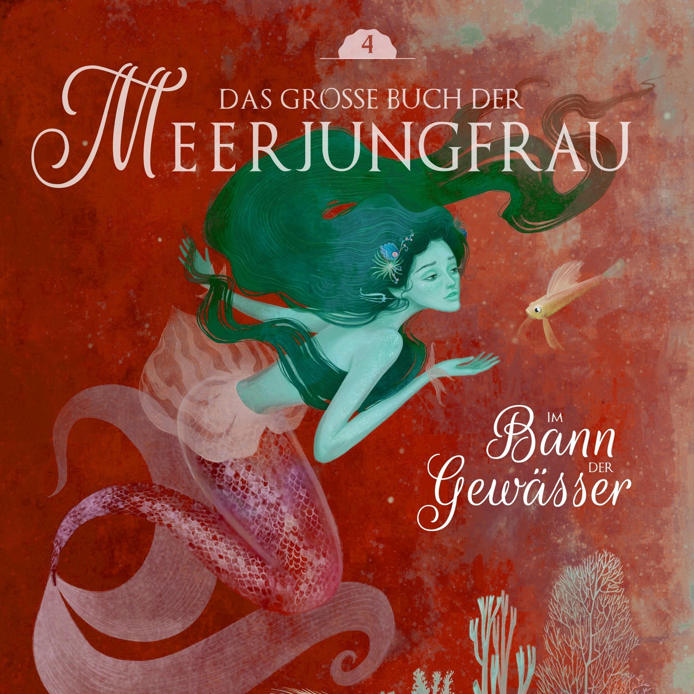 Cover art for Im Bann der Gewässer