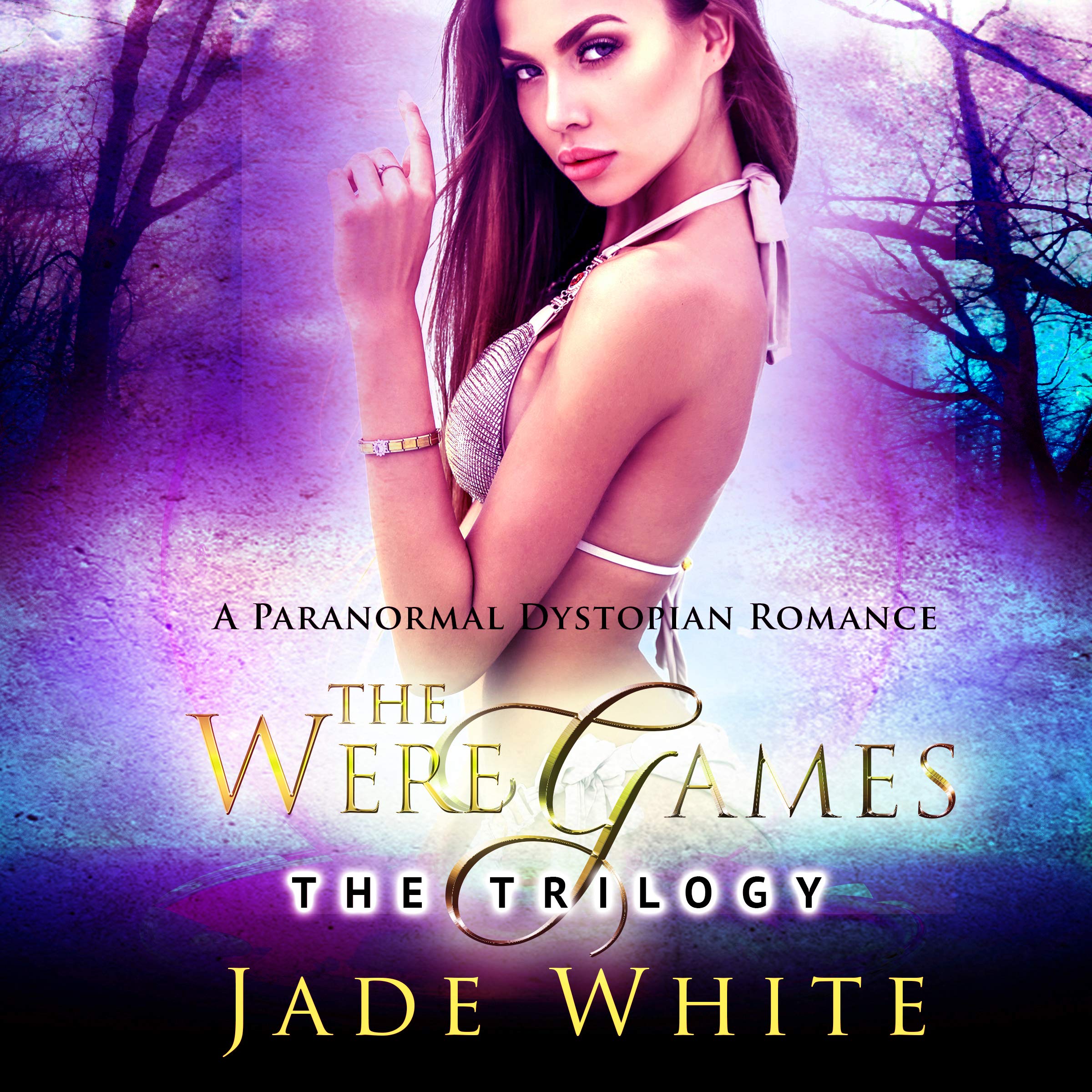 The Weregames - Complete Series: Paranormal Boxed Set