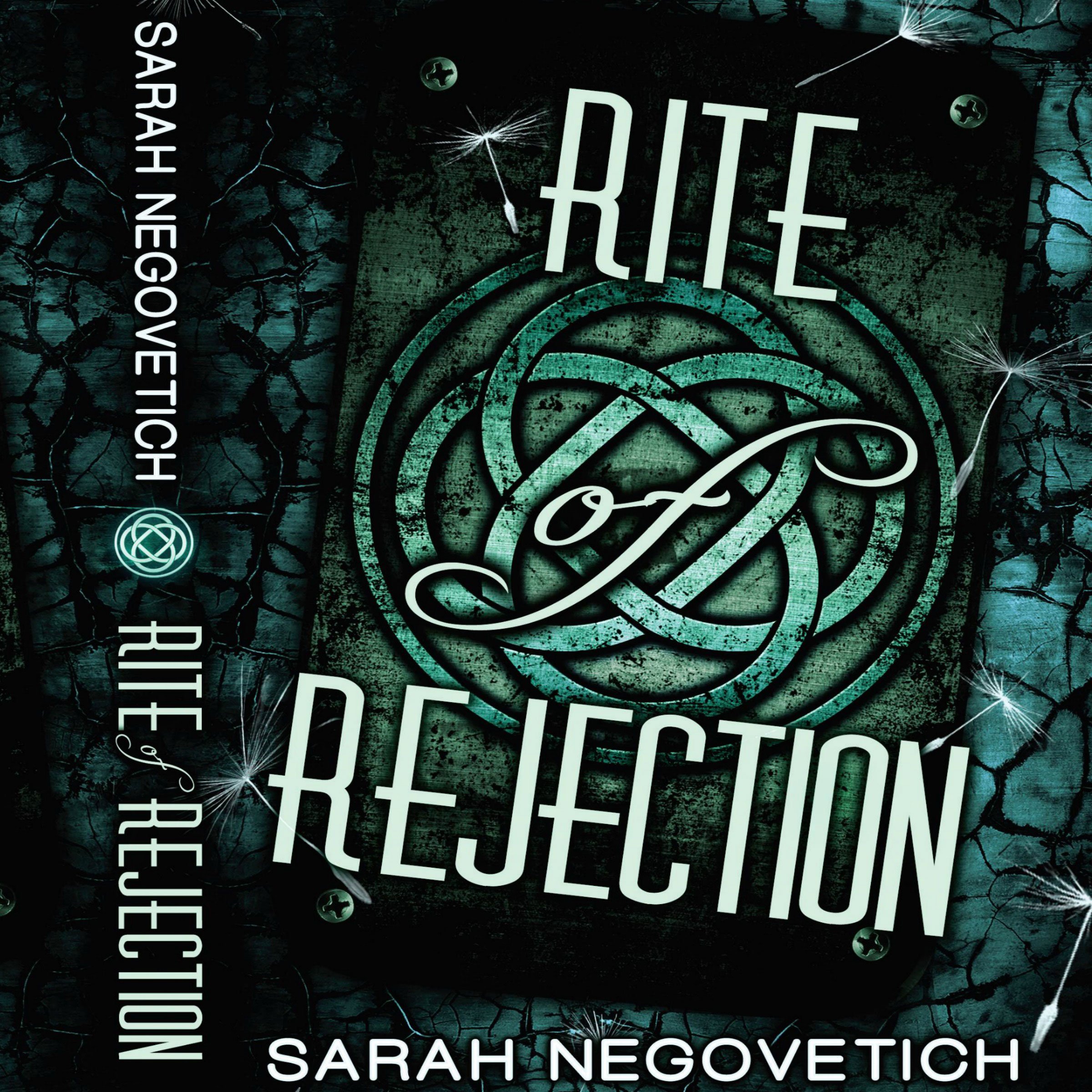 Cover art for Rite of Rejection