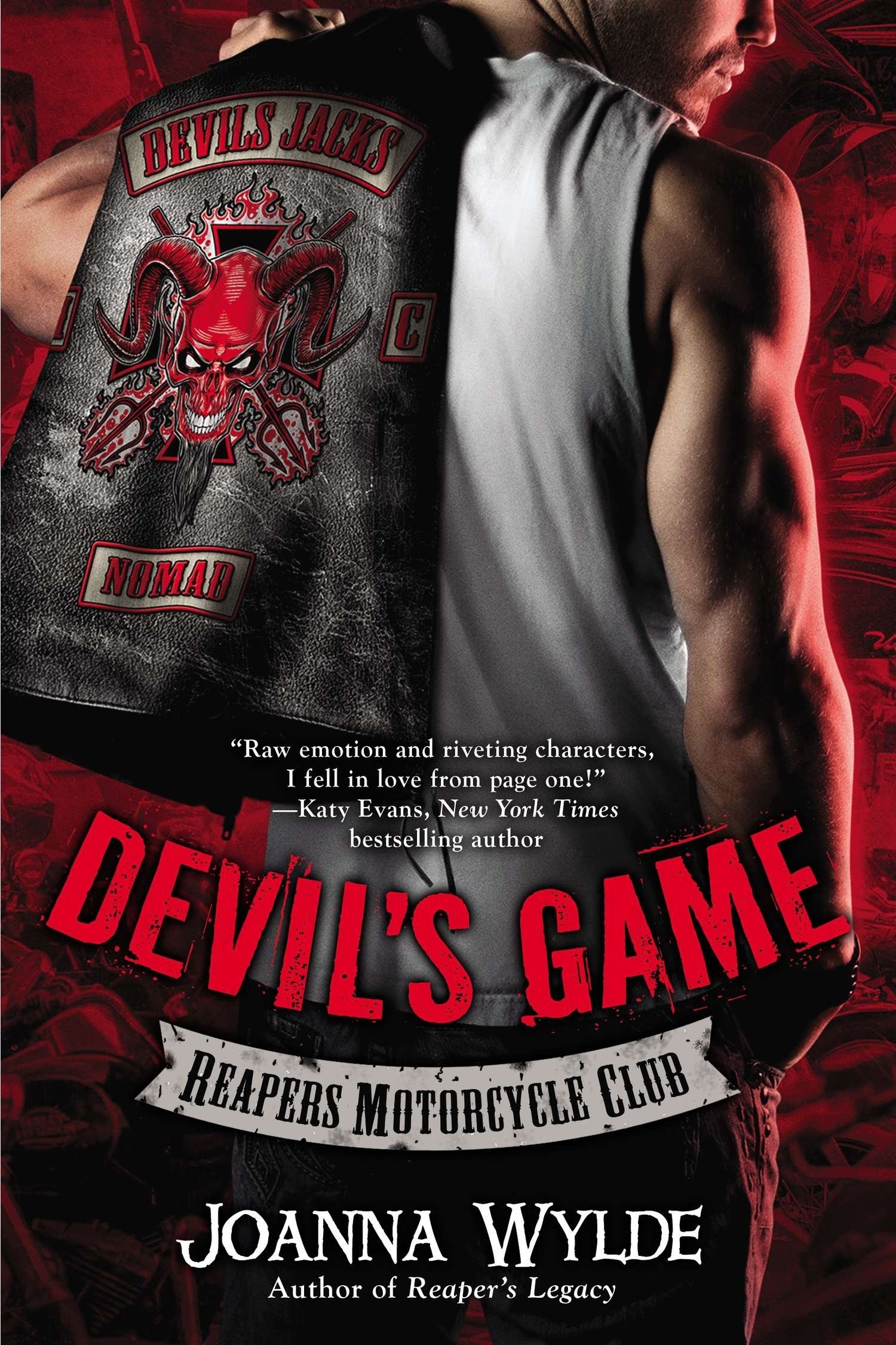 Devil's Game: Reapers Motorcycle Club