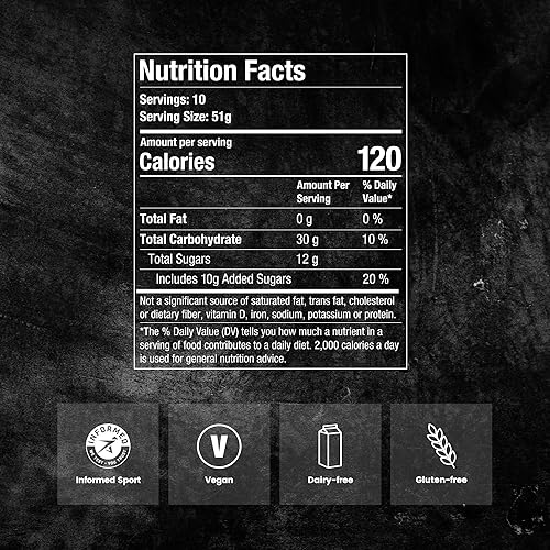 Miniatura 5 de Precision Fuel 300 Flow Energy Gels - Geles de correr de sabor suave para atletas de resistencia, 10.58 onzas de carbohidratos, fácil de digerir,