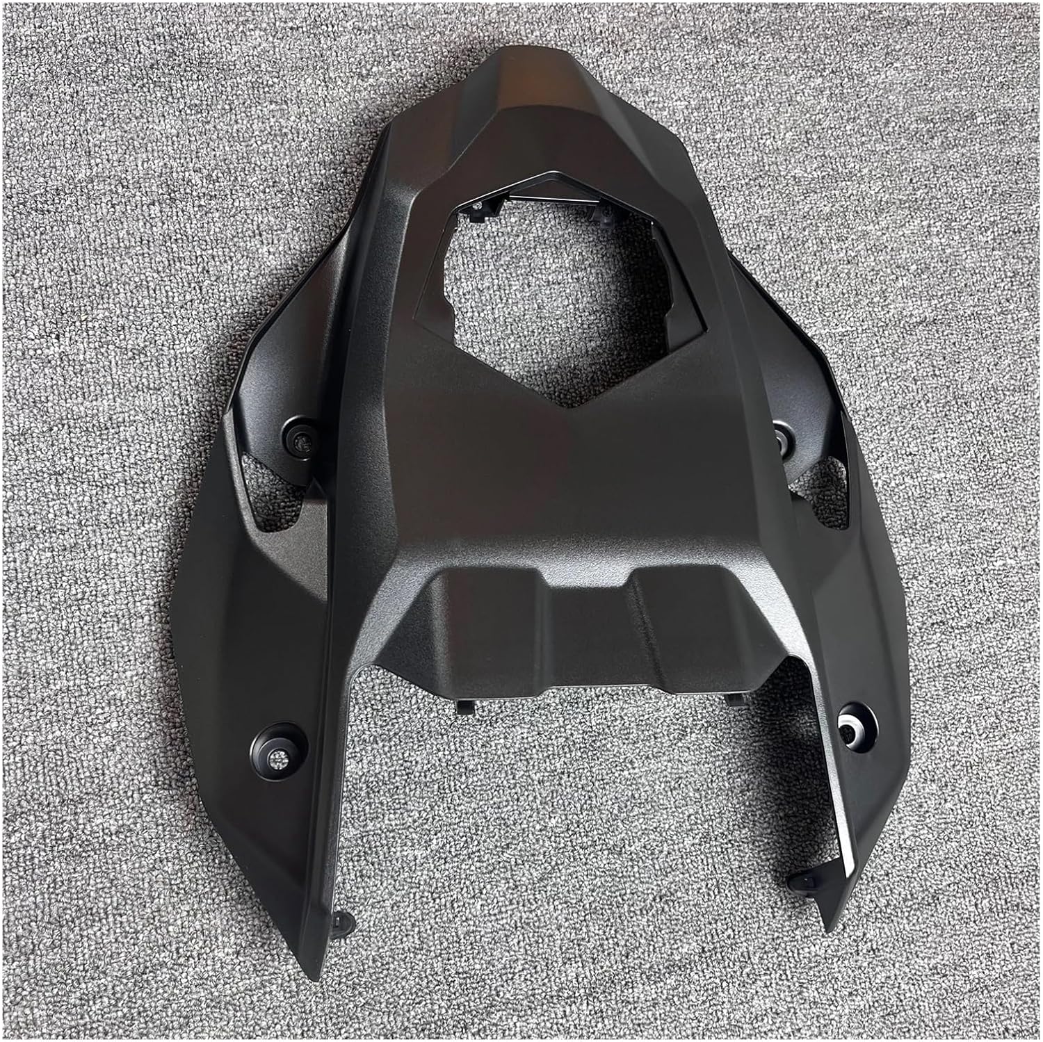 Motorcycle Tank Side Panel for B&M&W S1000R M1000R 2021-2024 Fairing Motorcycle Set Body Kit Decoration Plastic Guard Plate Accessories Shell Injection Black