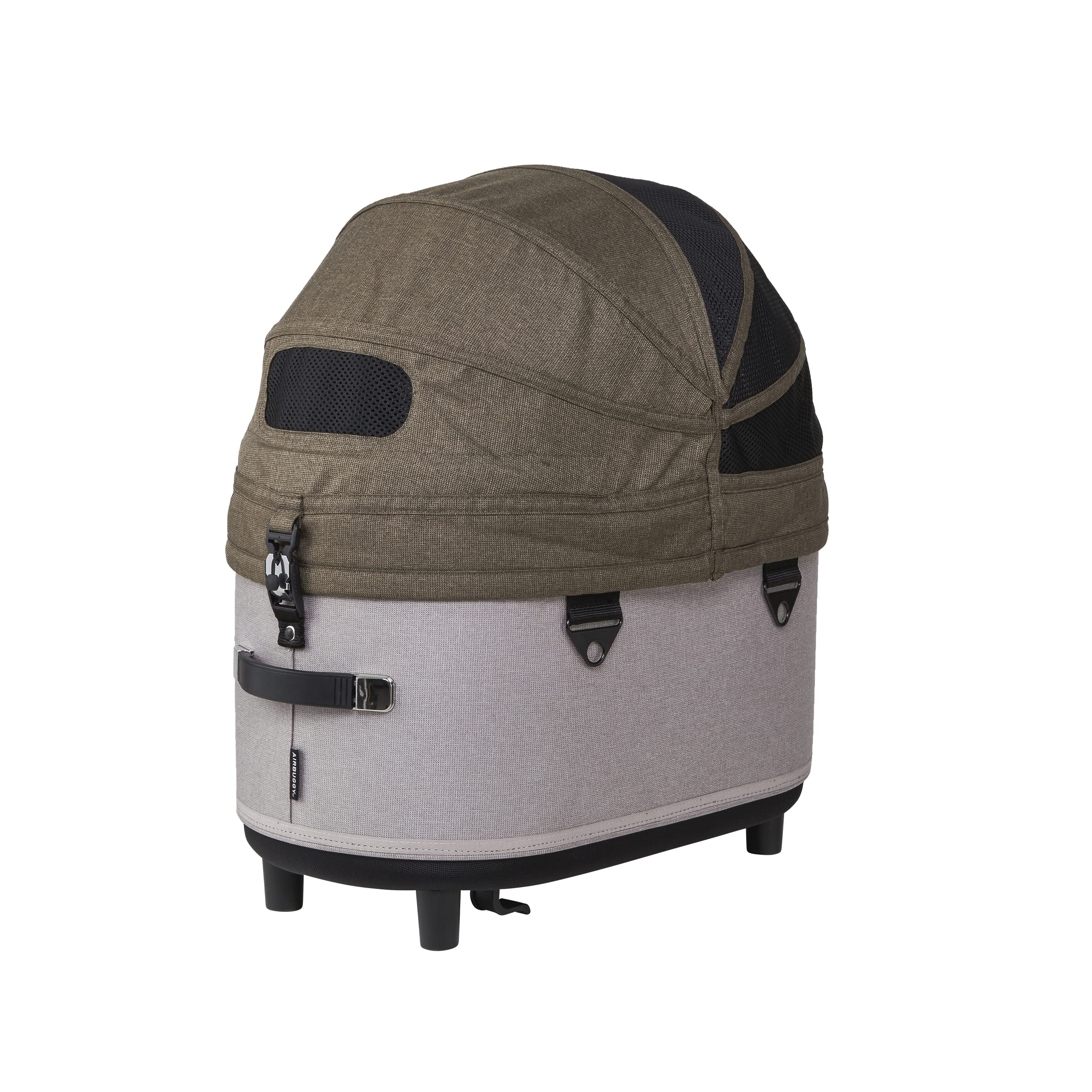 Amazon | AirBuggy for Pet ドーム3 コット単体 レギュラー カカオ 