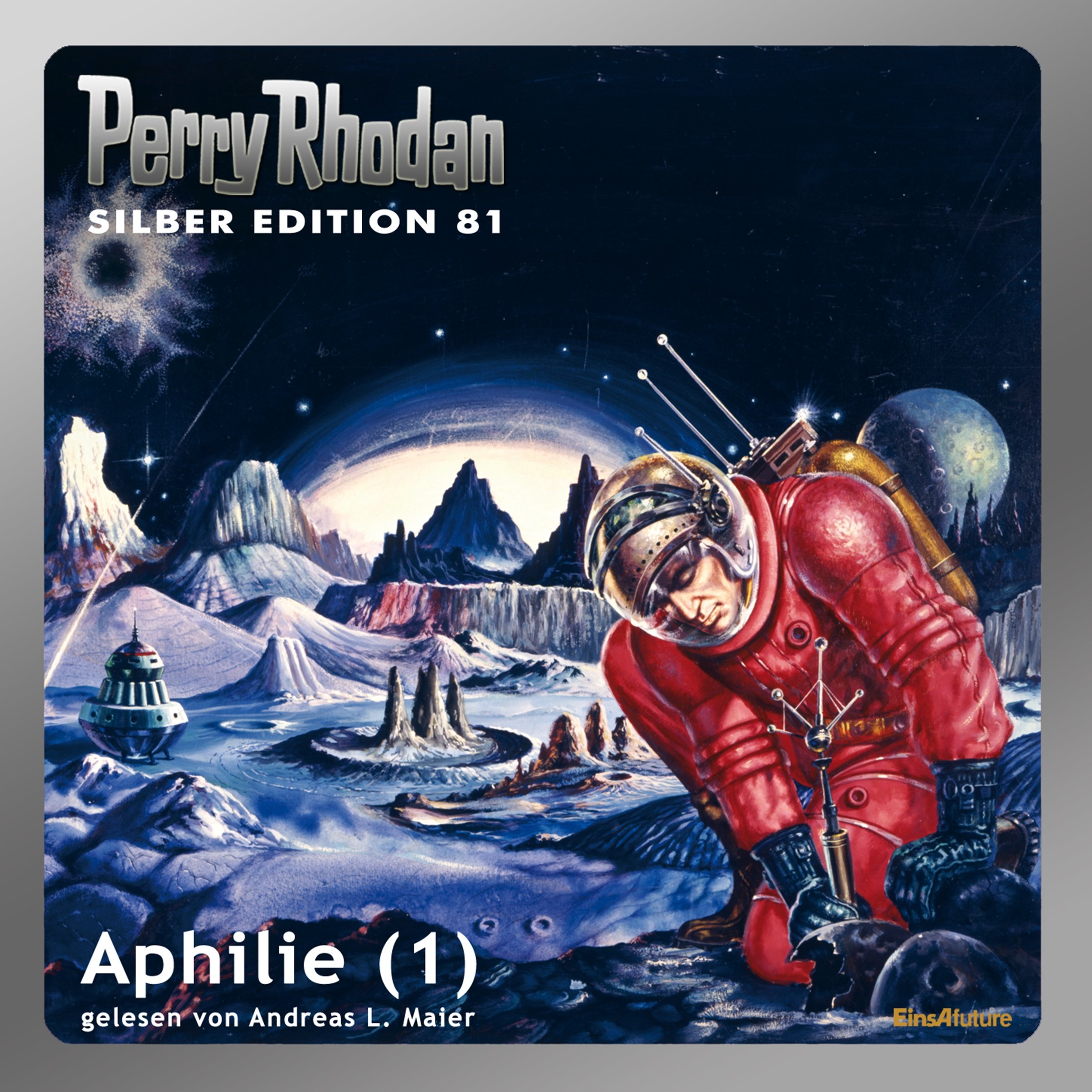 Cover art for Aphilie, Teil 1