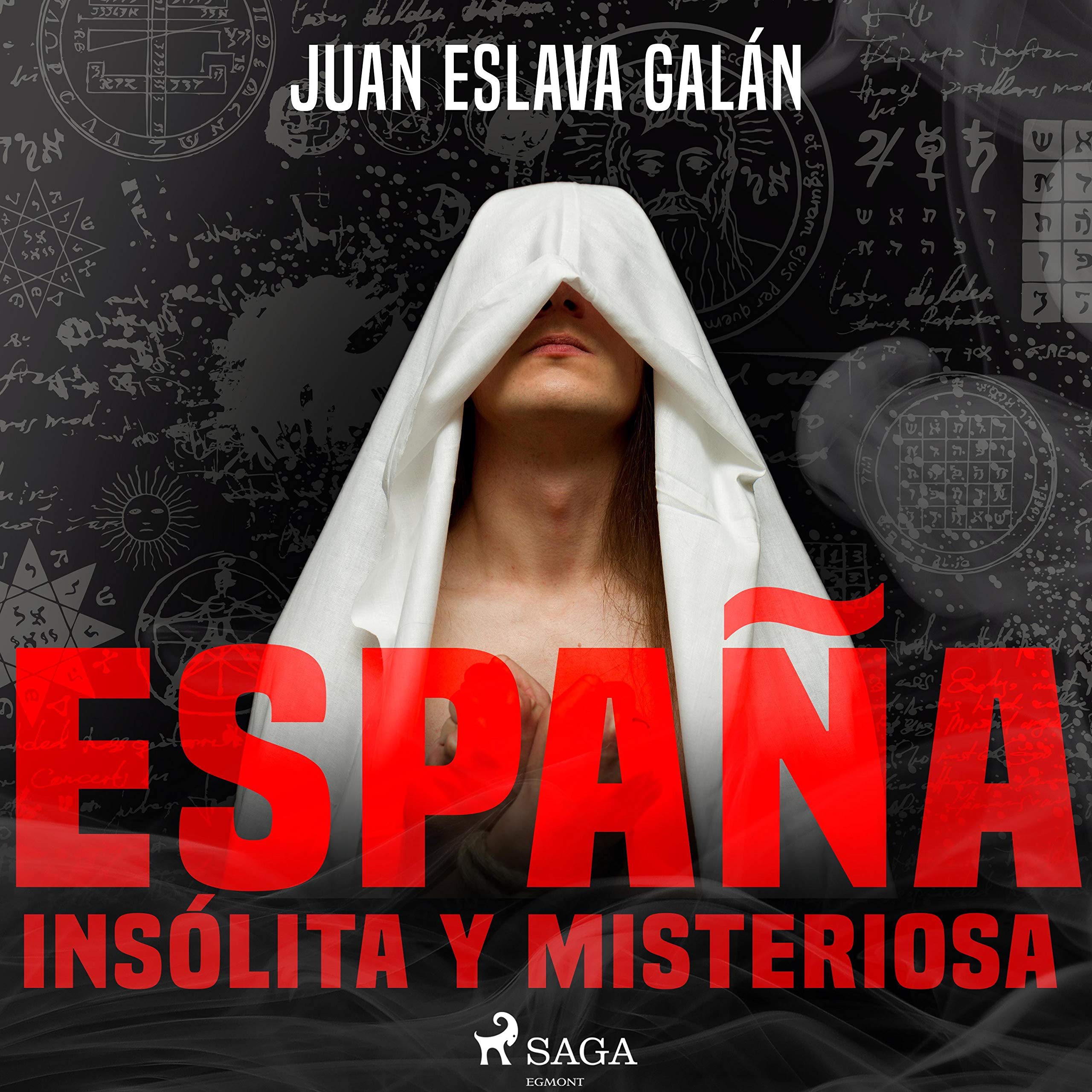Cover art for España insólita y misteriosa