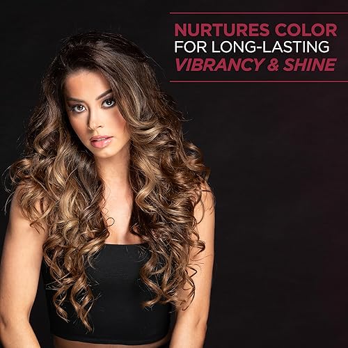 Miniatura 5 de CHI Champú protector de aceite de rosa mosqueta, 11.5 onzas líquidas