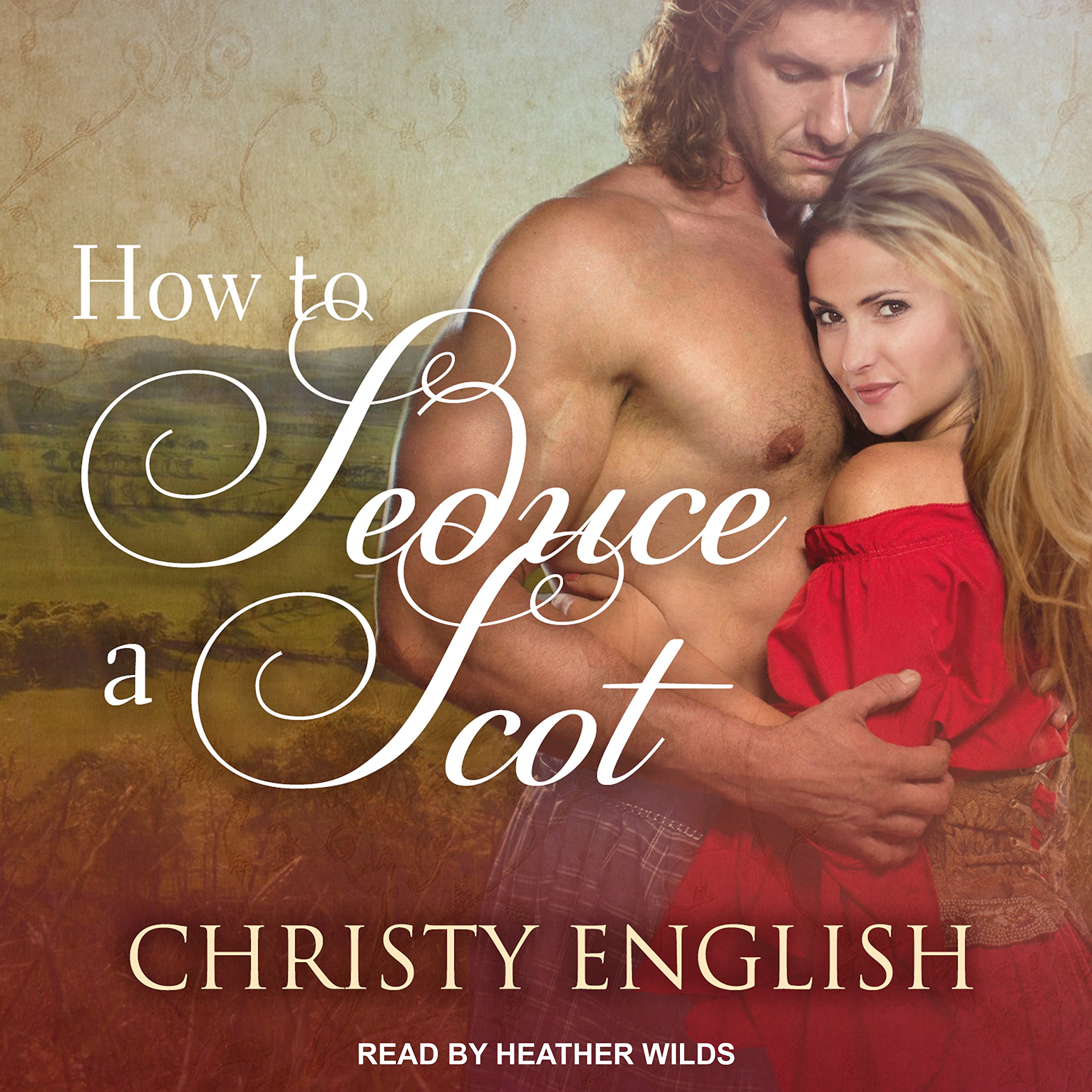 Cover art for How to Seduce a Scot
