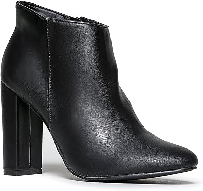 breckelles ankle boots