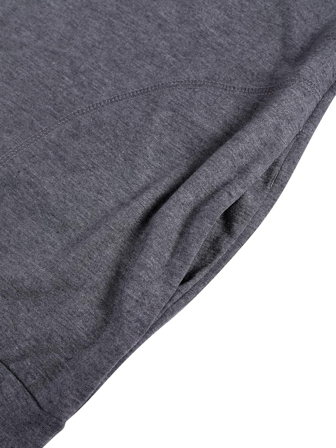 Womens Yes I'm Cold Me 24:7 Graphic Lightweight Sweatshirt Funny Casual Fall Long Sleeve Crewneck Pullover Top with Pockets - Image 4