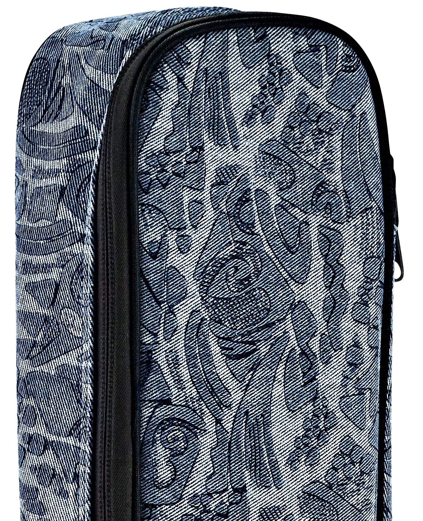 ORTEGA Gigbag do gitary 4/4 - Denim Look Blue (OGBCL-BLJ)