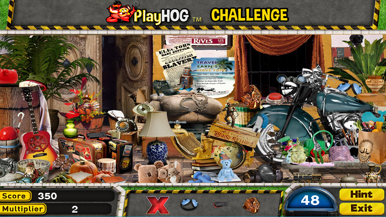 Travel Hidden Object Challenge 40 App on Amazon Appstore