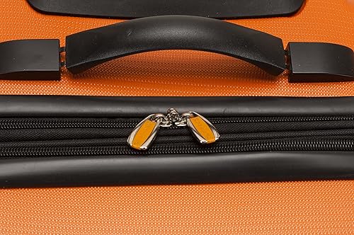 Miniatura 219 de Rockland - Maleta de viaje Melbourne, rígida y expandible, con ruedas giratorias, Azul