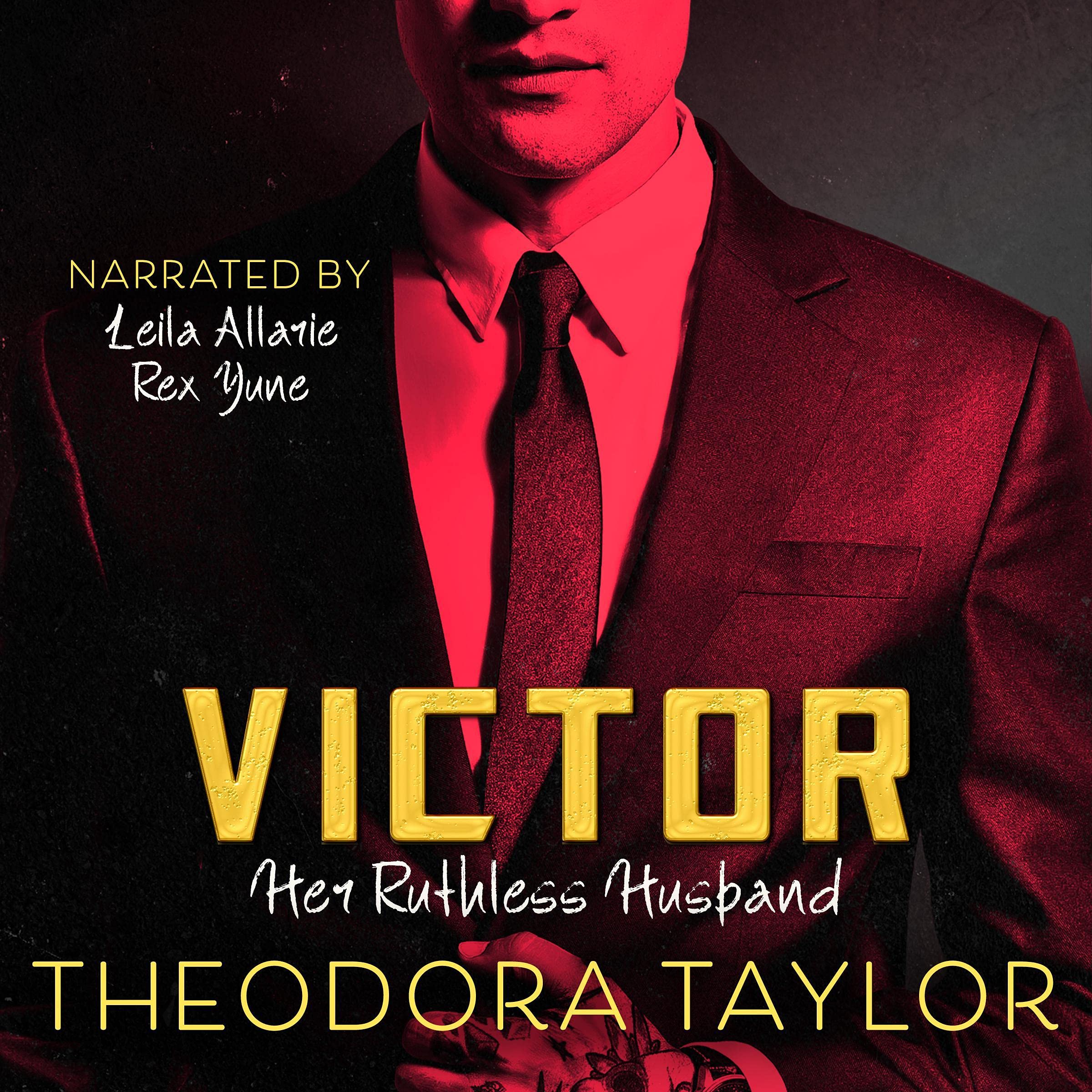 Cover art for Victor: Her Ruthless Husband: The Victor Trilogy, Book 3 (Ruthless Triad)