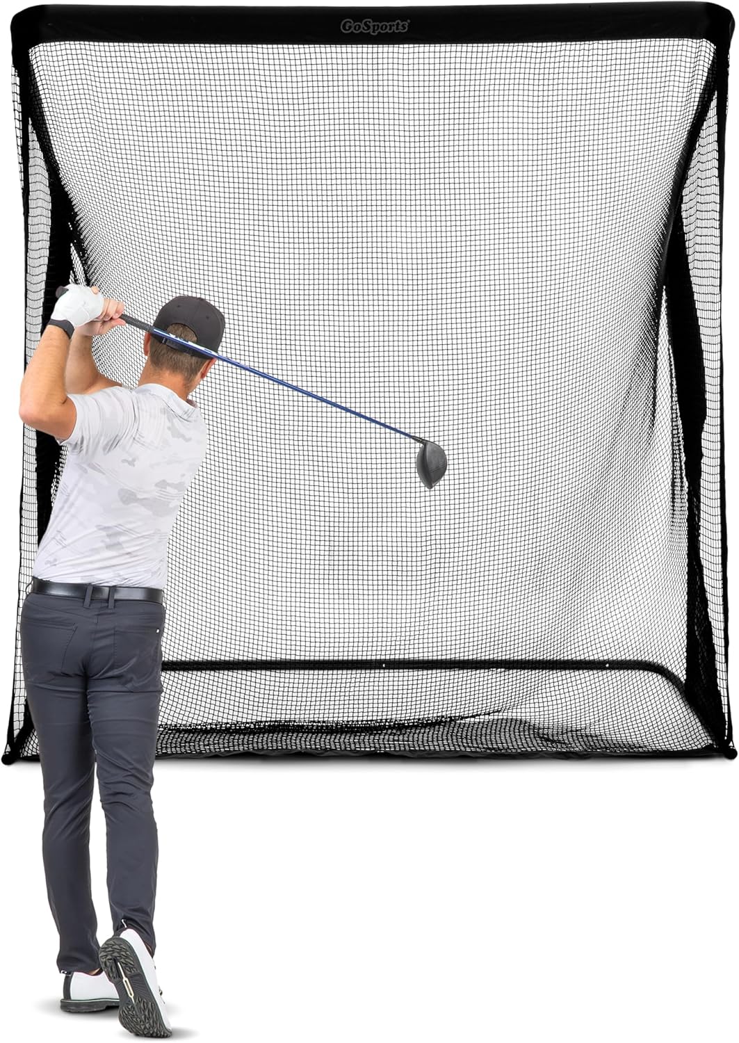 GoSports Elite Golf Practice Net with Steel Frame Choose